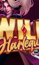 Wild Harlequin - Video-Slot (Quickspin)