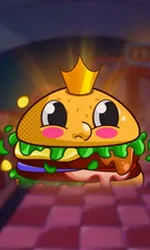 Big Burger Load it up with Xtra Cheese