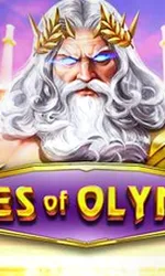 Gates of Olympus - Video-Slot (Pragmatic Play)