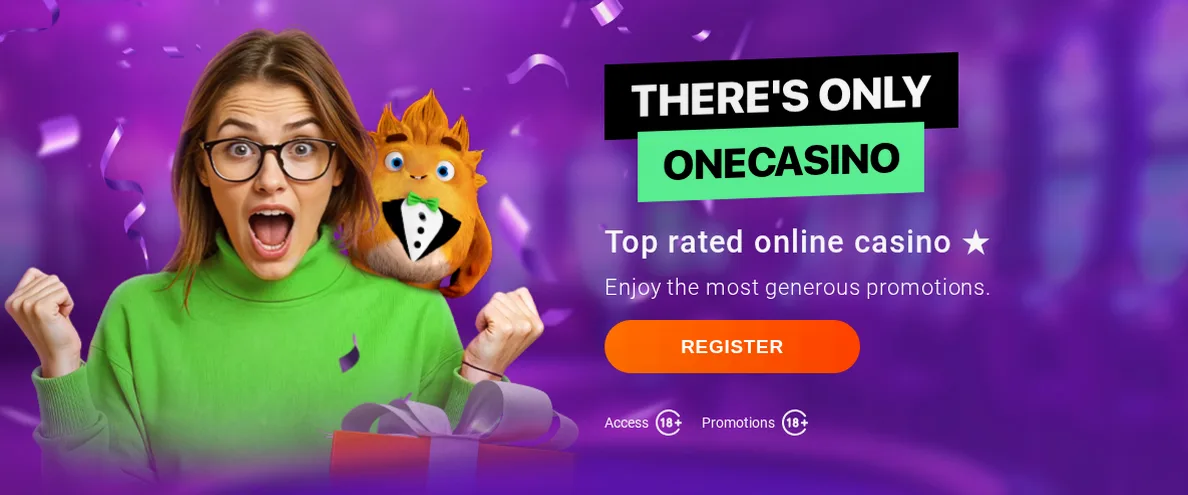 OneCasino — 10 € do 10 €